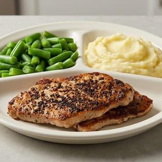 Pork Loin (Grilled)